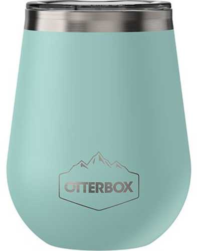 OtterBox Elevation 10 Oz. Wine Tumbler (Frozen Shimmer Blue)