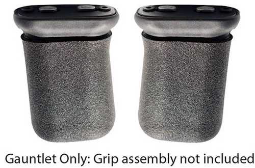 EZR Grips BCM Small Vertical Forearm Gauntlet Black