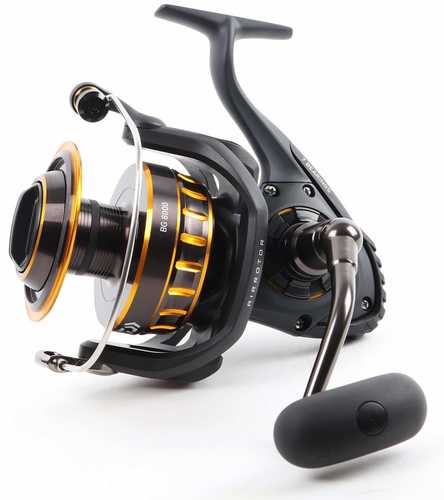 Daiwa Bg Reel Spinning 6bb 1rb 5.7:1 Model: Bg3500