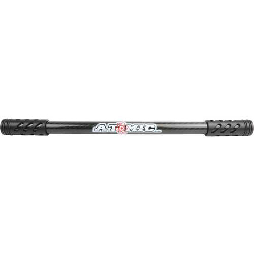 Atomic Rods B2 Stabilizer Black 10 in. Model: ATC-10-BLK