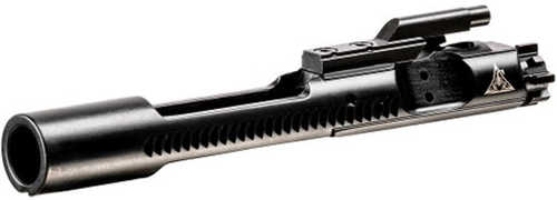 Rise Armament Ra1012Black Bolt Carrier Group 30 Cal Black Nitride Steel For AR-10