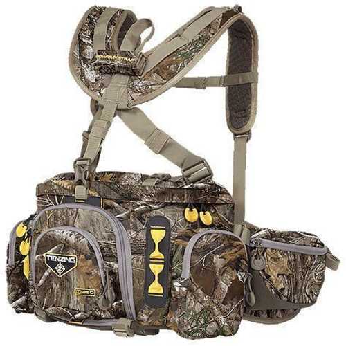 Tenzing TZ 1250 Lumbar Pack Realtree Edge Model: TNZBP1003