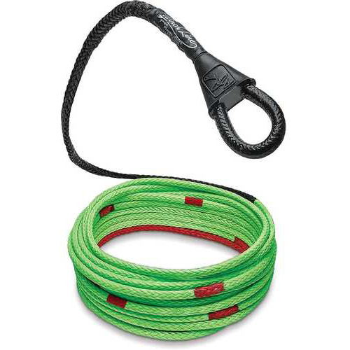 BUBBA Rope Winch Line 1/4"X40 Synthetic USA Made