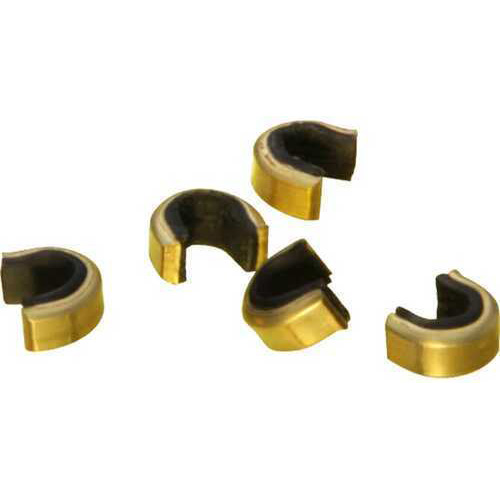 Saunders Brass Nok Set Hunter Black 12-14 Strand 1000 pk. Model: 3102