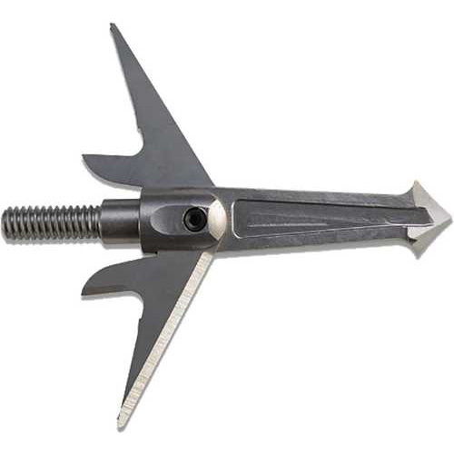 SWHACKER BROADHEAD Levi Morgan 2-BLD 125Gr 1.75" Cut 3Pk