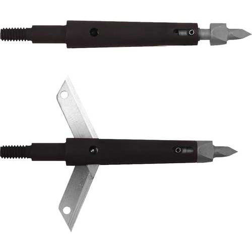 Thorn Archery Crossbow Broadhead 2 Blade 125 Gr. 3 Pk. Model: