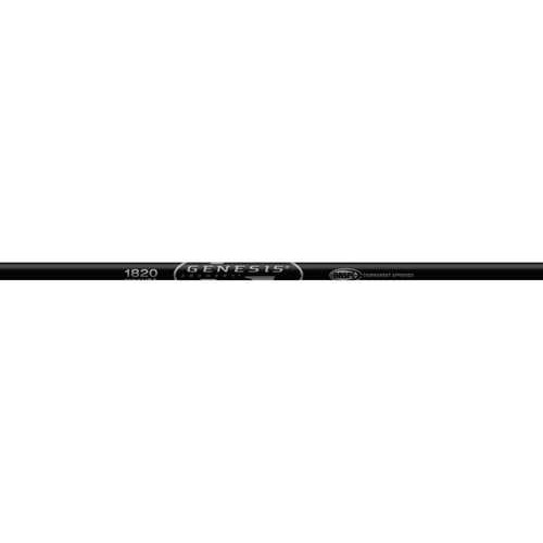 Easton Genesis V2 Shafts Black 1820 1 Doz. Model: 627662-5dz