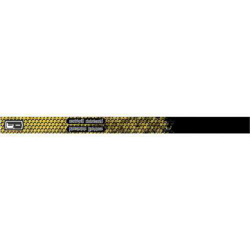 Precision Balance Stabilizer Wrap Yellow Front Model: PBWFYEL