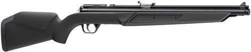 Benjamin Pump 22 Pellet Black Rec/Barrel Monte Carlo Stock