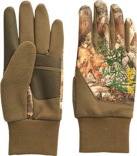 Hot Shot Eagle Gloves Realtree Edge X-Large Model: 0E-128C-XL