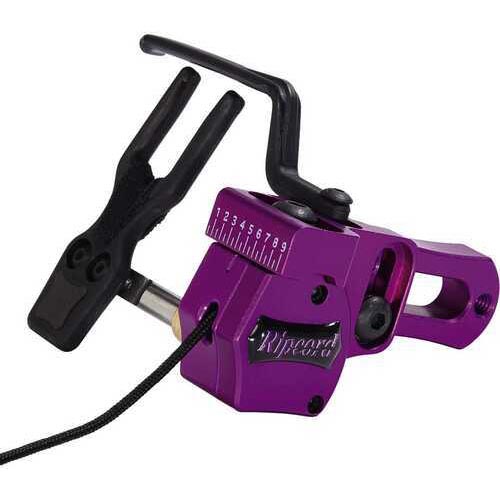 Ripcord Code Red Fall Away Rest Purple RH Model: RCRPU-R