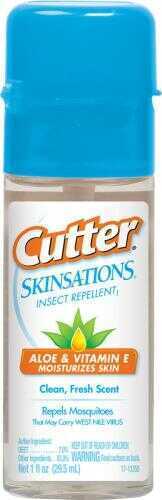 CUT SKINSATIONS PUMP 1oz 7% DEET