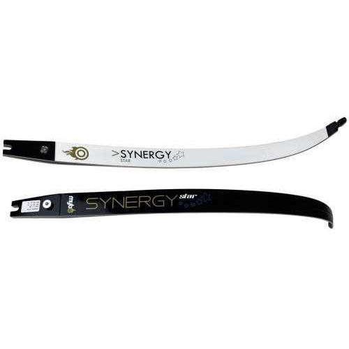 Mybo Synergy Star Recurve Limbs 70 in. 36 lbs. Model: 729120