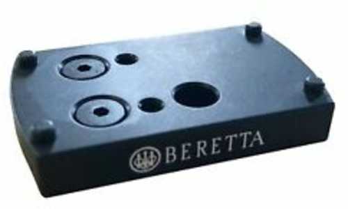 Beretta USA Ag56 Fastfire Mount Black Compatible W/Fastfire Pattern Fits APX