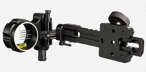 Sword Maximus Pro Sight Black 5 Pin .010 RH Model: 3098