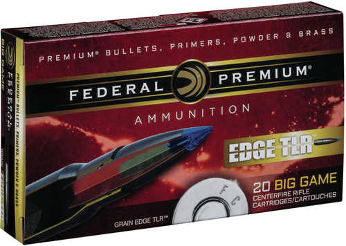 270 Win 140 Grain Terminal Long Range 20 Rounds Federal Ammunition 270 Winchester