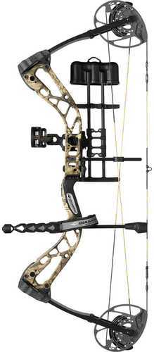 Diamond Edge 320 Bow Package Mossy Oak Break Up Country 70 lb. LH Model: A13802