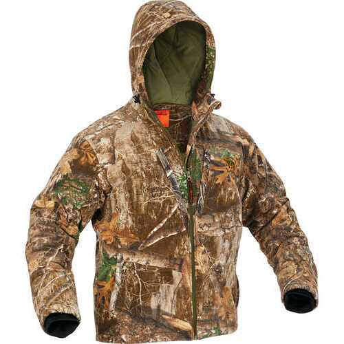 Arctic Shield Heat Echo Sherpa Jacket Realtree Edge Xx-Large