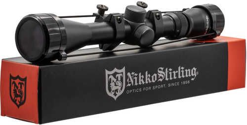 Nikko Sterling 3-9X40 Scope