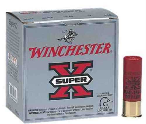 12 Gauge 3-1/2" Steel T  1 9/16 oz 25 Rounds Winchester Shotgun Ammunition
