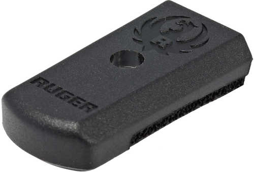 Ruger® 90622 LCP II Floor Plate 6 rd Black Finish