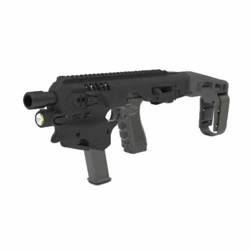 Command Arms MCKSWMP Micro Conversion Kit S&W MP9 2.0 Black