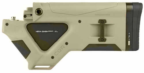 Hera USA CQR Close Quarter Rifle AK-47 Fixed Stock CA Version Polymer Construction OD Green Finish