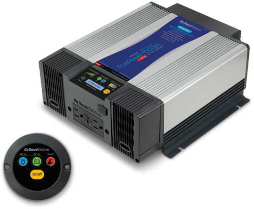 ProMariner TruePower Plus Pure Sine Wave Inverter - 1000W