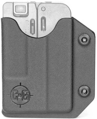 Trailblazer LIFECARD KYDEX Holster Black