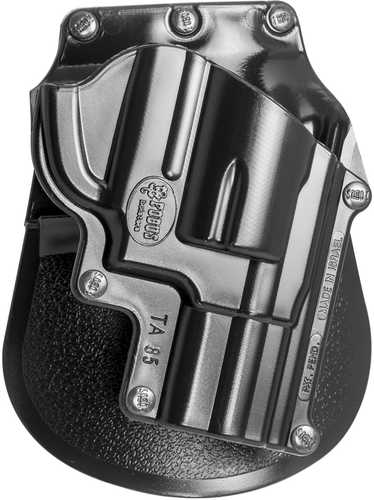 Fobus Standard High Ride Holster With Paddle Attachment Md: Ta85