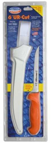 Dexter-Russell 8in Moldable Flexible Fillet Knife w- Sheath