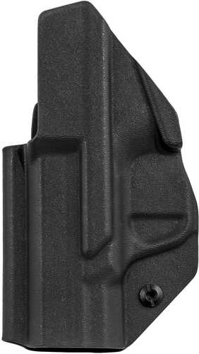 C&G HOLSTERS 068100 Covert IWB S&W Shield 9/40 Kydex Black