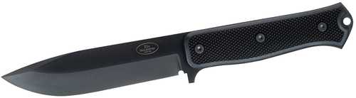 Fallkniven S1x Fixed 132mm Black Blade Thermorun Handle