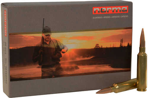 300 Norma Mag 230 Grain Match Grade 20 Rounds Ammunition Magnum