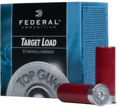 12 Gauge 2-3/4" Lead 7-1/2  1 oz 25 Rounds Federal Shotgun Ammunition