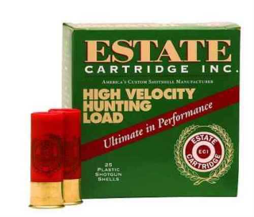 16 Gauge 2-3/4" Lead #6  1-1/8 oz 25 Rounds Estate Shotgun Ammunition
