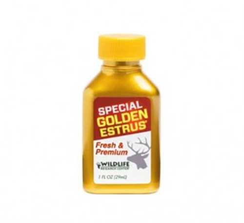 Wildlife Research 405 Special Golden Estrous Deer Attractant 1 oz