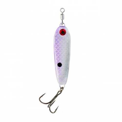 WAR EAGLE JIGGIN SPOON PURPLE SHAD