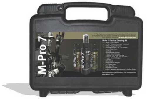 Hoppes 0701510 M-Pro 7 Tactical Cleaning Kit for AR Rifles