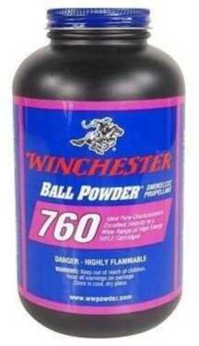 Winchester Powder 760 Smokeless 1 Lb