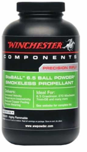 Winchester StaBall 6.5 Precision Rifle Propellant 1Lbs