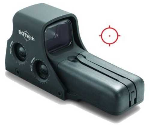 EOTECH M512 Tactical HWS 1MOA Dot AA Battery 512.A65