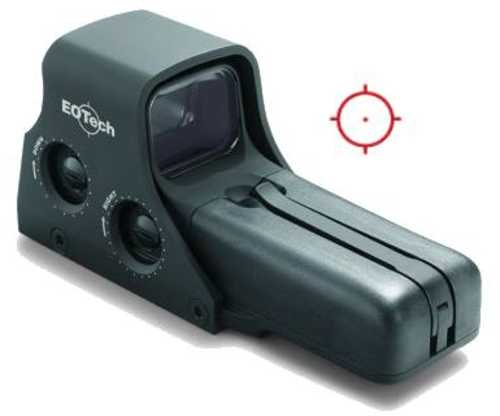 Eotech Holographic Weapon Sight/Batteries Md: 512A65