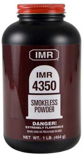 IMR 4350 Smokeless Powder 1 Lb