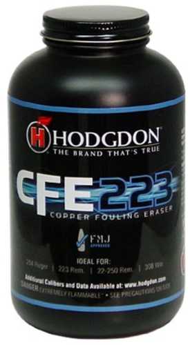 Hodgdon CFE223 Smokeless Powder 1 Lb