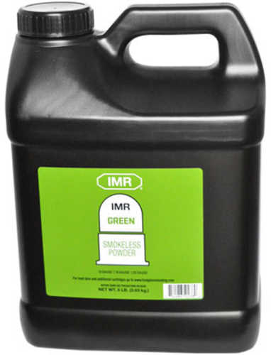 Hodgdon IMR Green Smokeless Powder 8 Lb