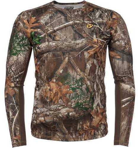 Blocker Outdoors Performance Tee Angatec  W/s3 Ls Rt-edge Xl