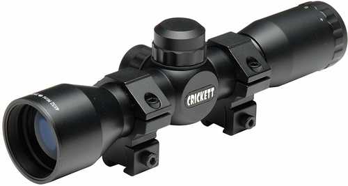 CRICKETT 4X32 RIMFIRE SCOPE