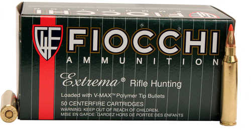 223 Rem 50 Grain Ballistic Tip Rounds Fiocchi Ammunition Remington