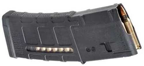 Magpul Mag556-Black PMAG Gen M3 Window AR15/M4 223 Rem/5.56 Nato 30 Round Polymer Black Finish